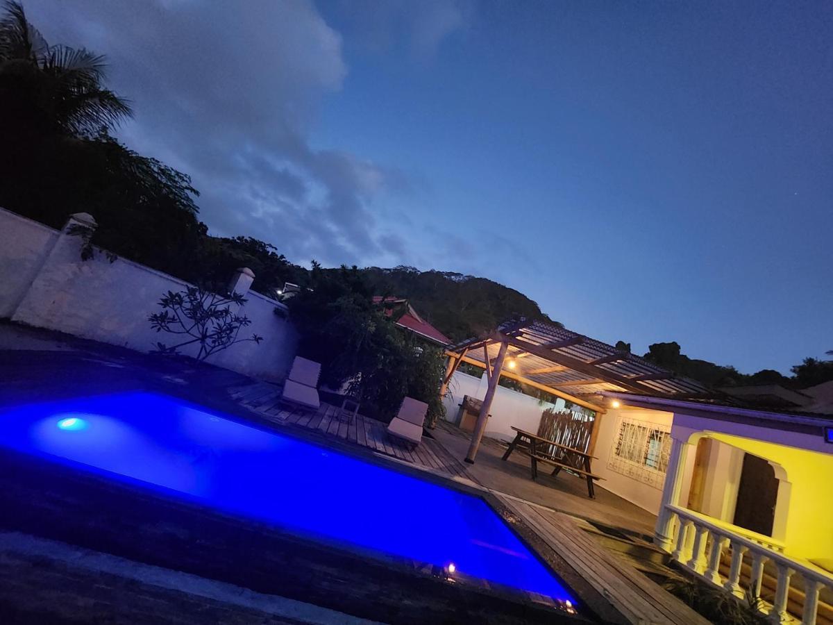 Villa Kaz Memel Beau Vallon  Esterno foto