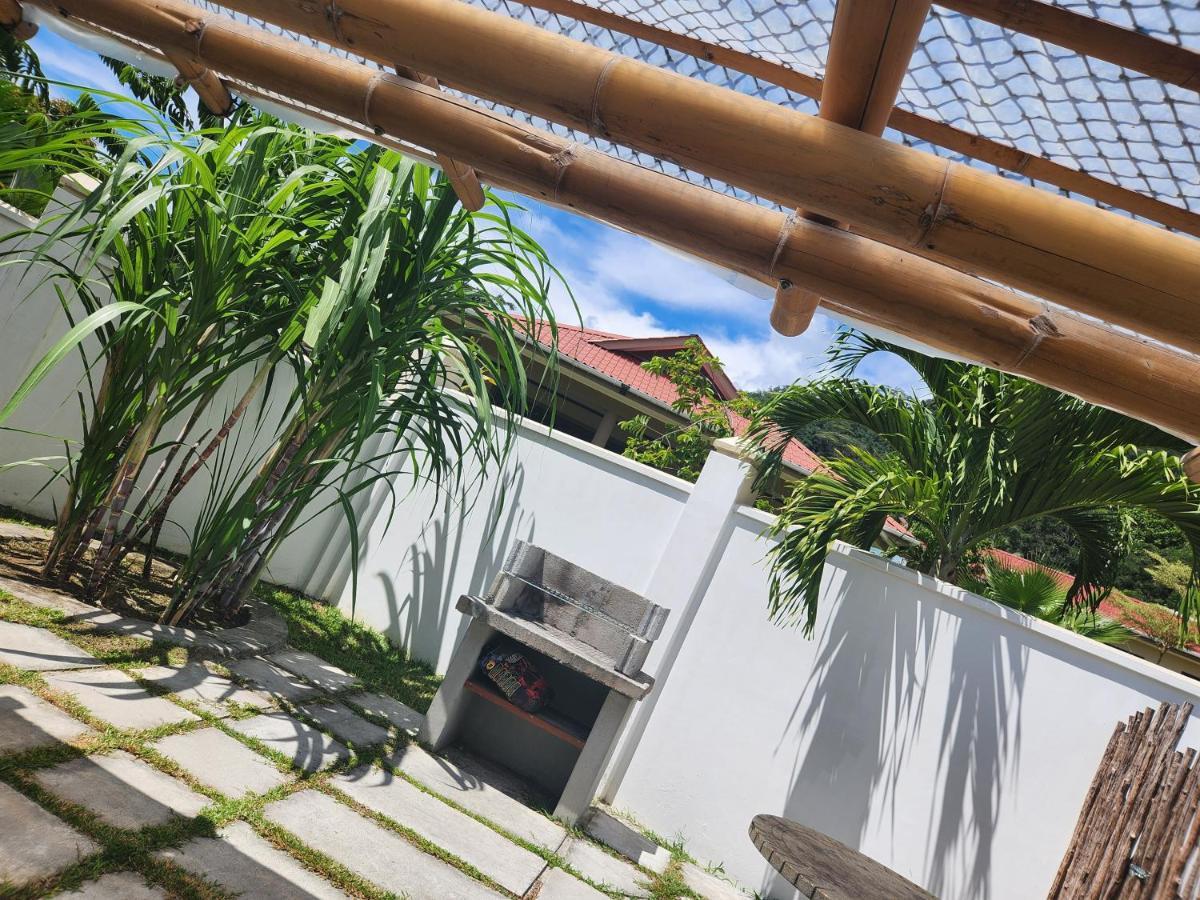 Villa Kaz Memel Beau Vallon  Esterno foto