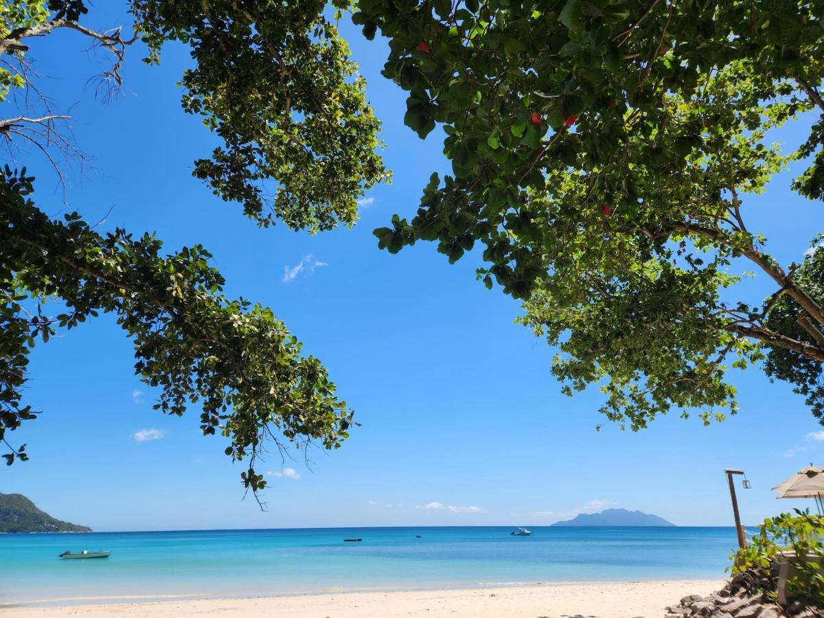 Villa Kaz Memel Beau Vallon  Esterno foto