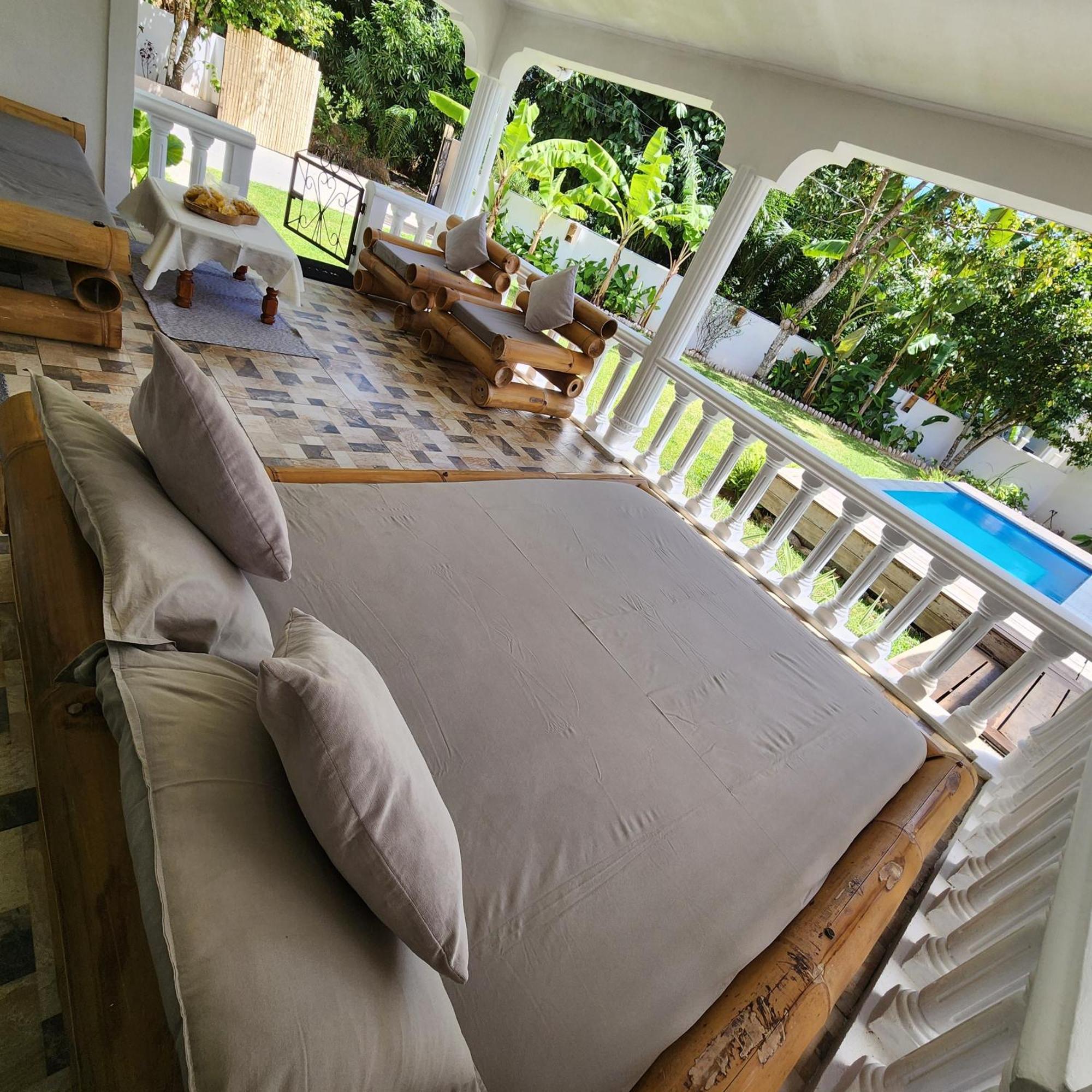 Villa Kaz Memel Beau Vallon  Esterno foto