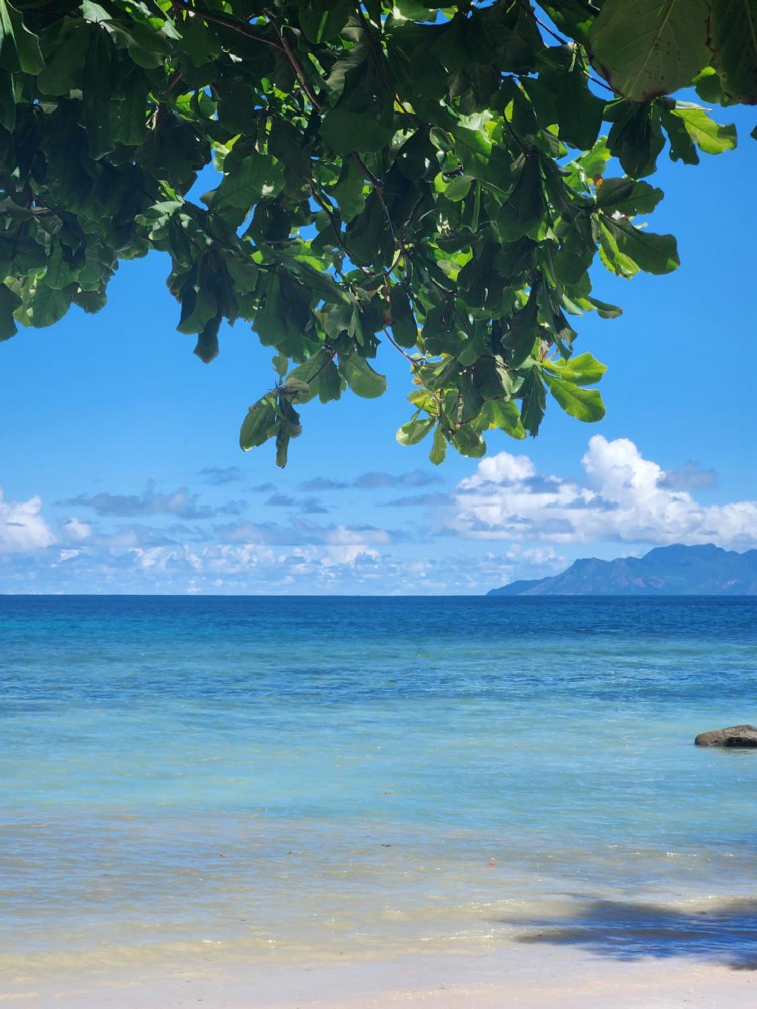 Villa Kaz Memel Beau Vallon  Esterno foto
