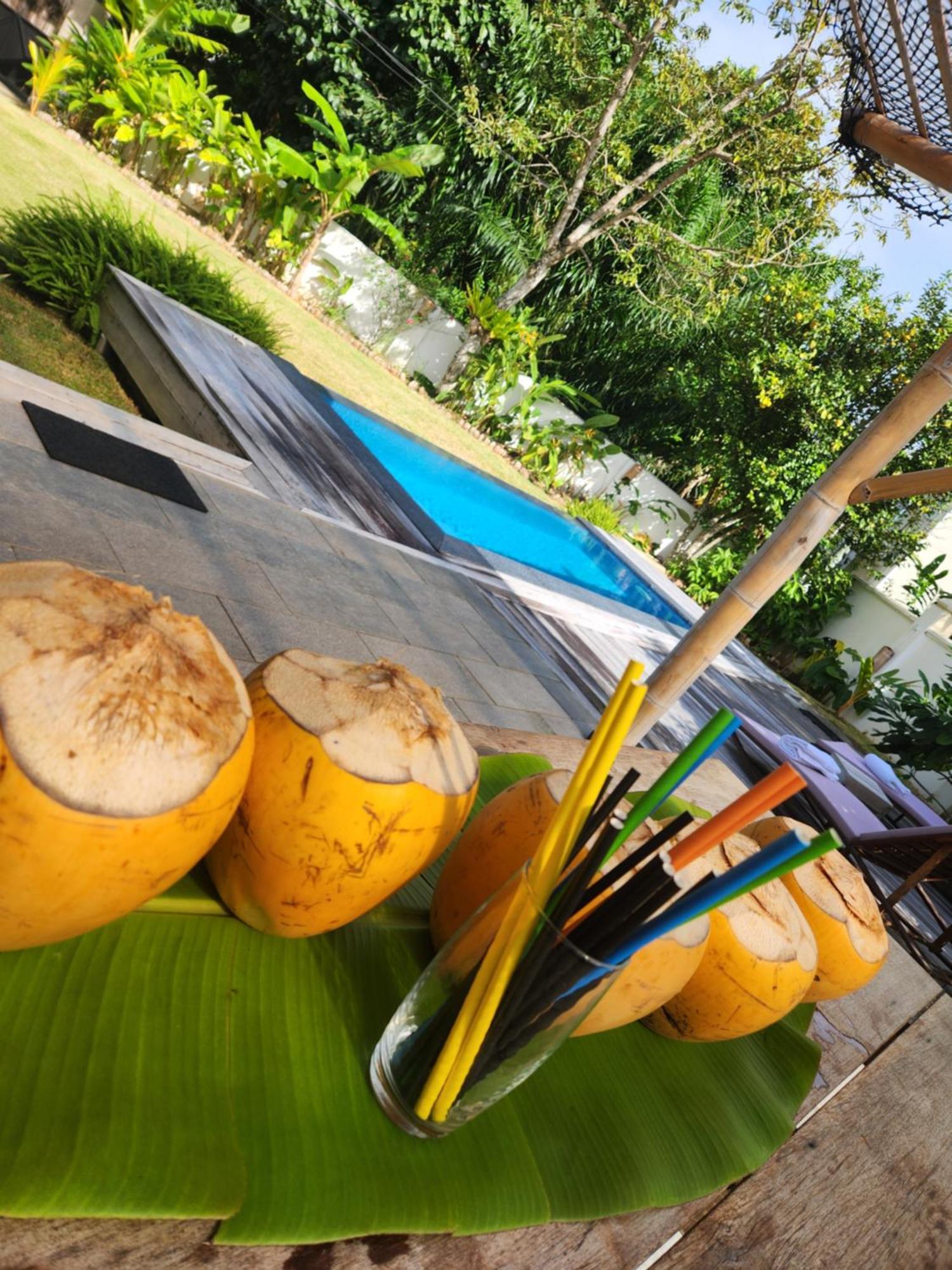 Villa Kaz Memel Beau Vallon  Esterno foto