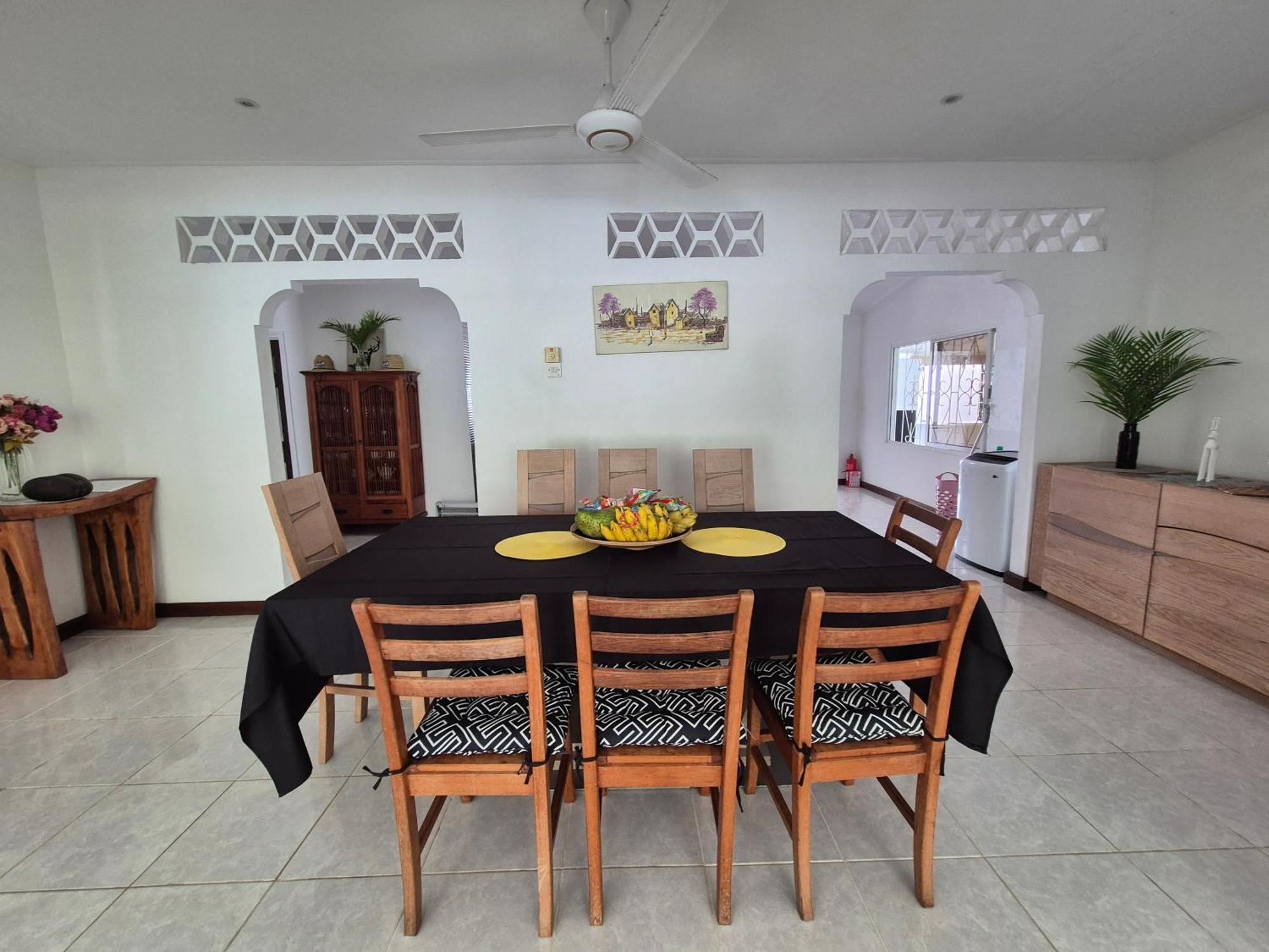 Villa Kaz Memel Beau Vallon  Esterno foto